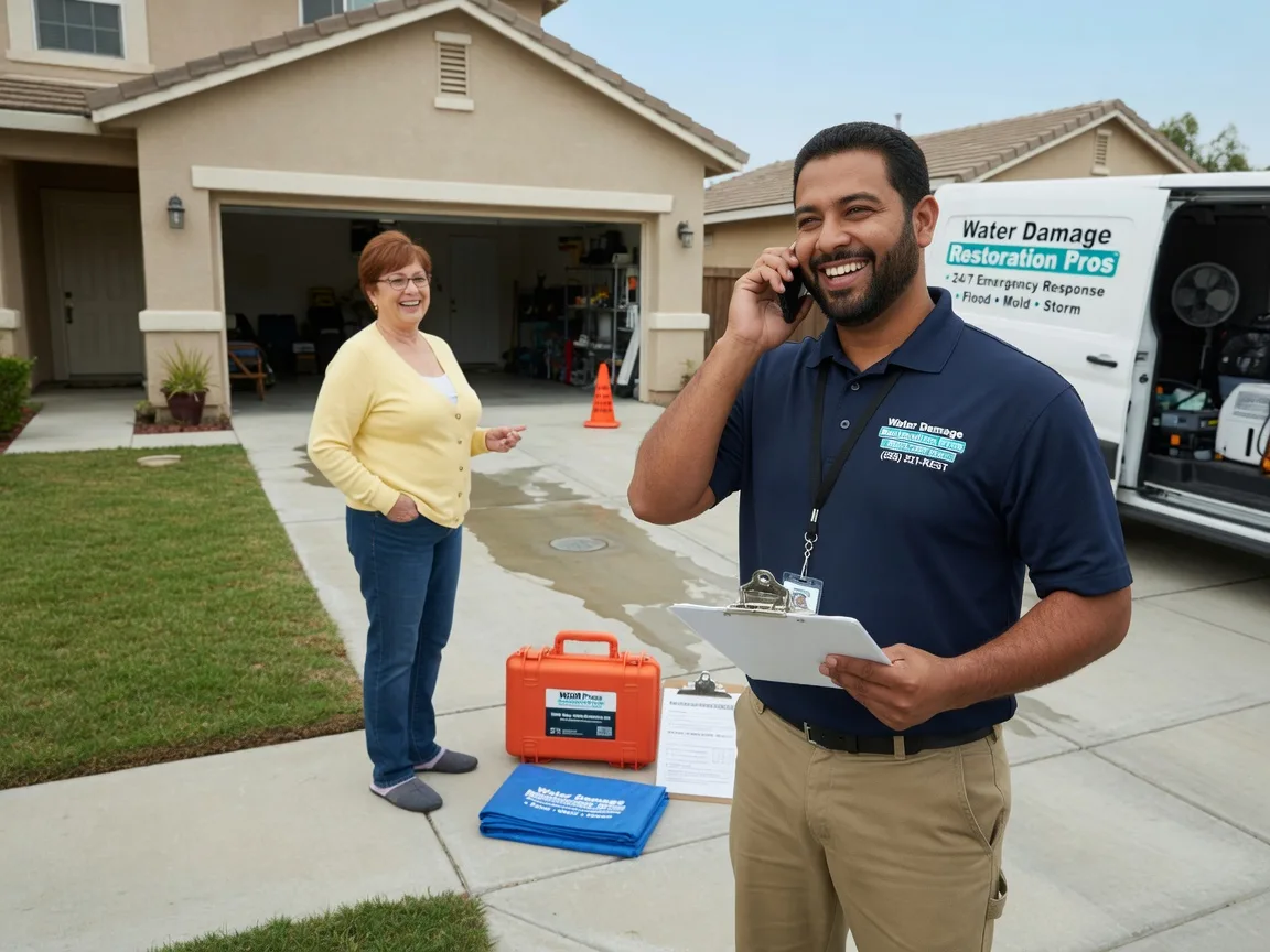 Water Damage Restoration Nevada FAQs